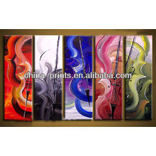 Abstract Canvas Oil Paintings Modern Art